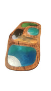 Planche Mystique d'Atlantide L 44,5 cm × l 20 cm × h 2 cm